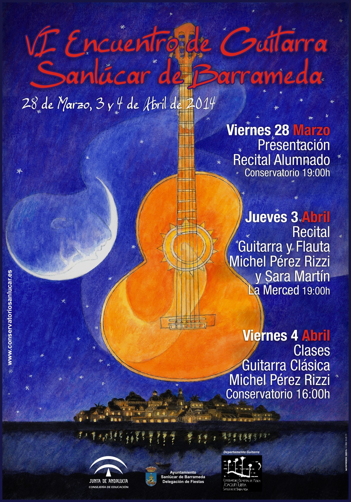 VI Encuentro de Guitarra