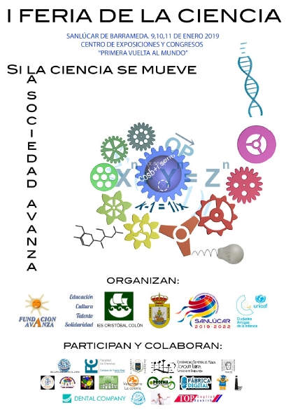 EL CONSERVATORIO PARTICIPA Y COLABORA EN LA I FERIA DE LA CIENCIA