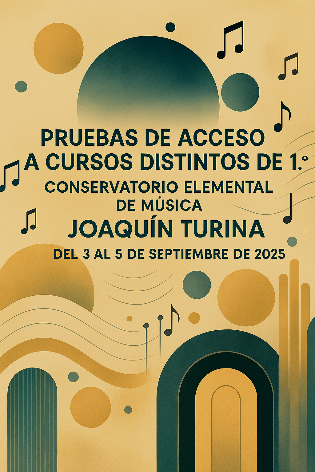 INFORMACIÓN ESTRUCTURA Y CONTENIDOS PRUEBA ACCESO A CURSOS DISTINTOS DE PRIMERO