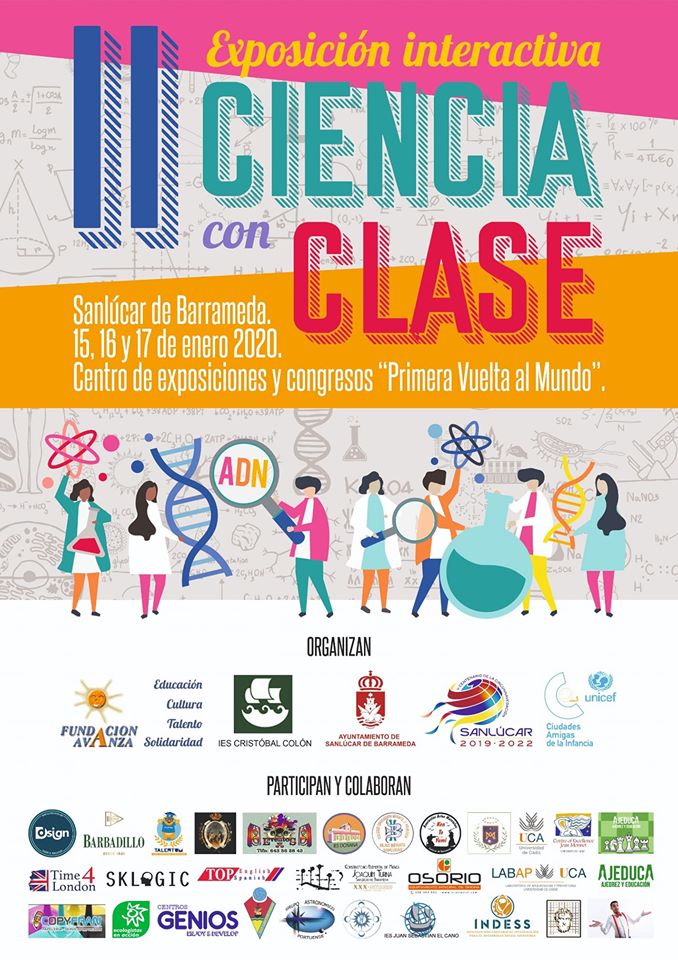 EL CONSERVATORIO COLABORA EN LA II FERIA DE LA CIENCIA