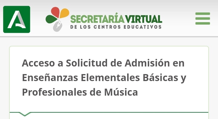 22 y 25 MAYO DIAS NO LECTIVOS / DIFUSION ADMISIÓN