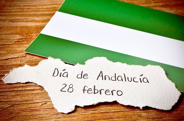 ACTIVIDADES 28 F – DÍA DE ANDALUCÍA. EL LUNES 1 DE MARZO ES FESTIVO.