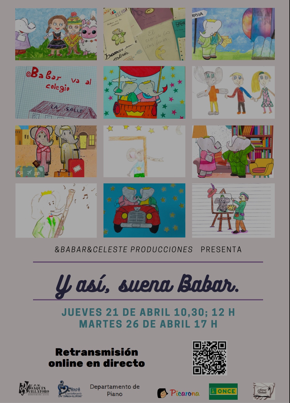 CONCIERTO "BABAR"