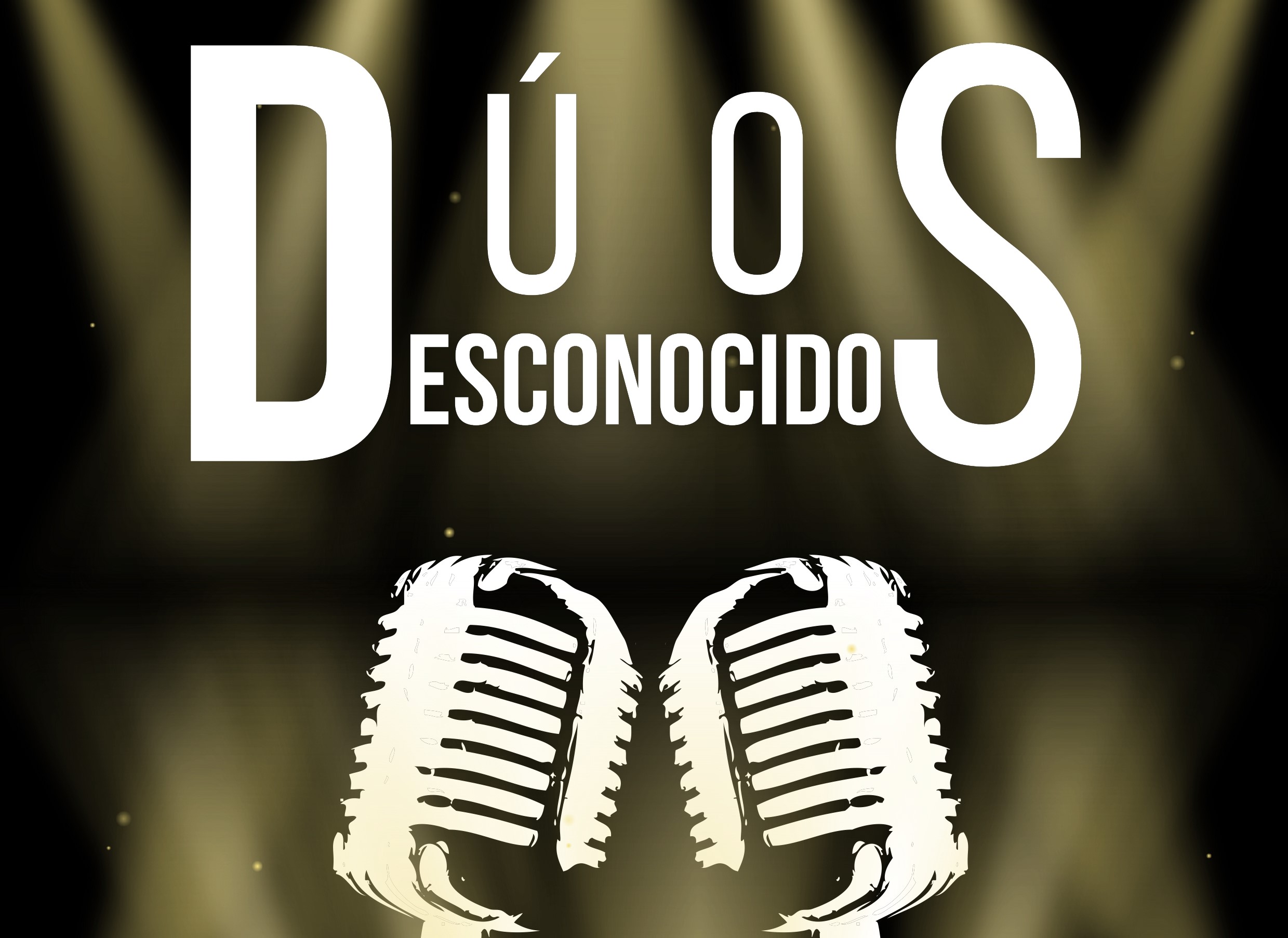 DÚOS DESCONOCIDOS