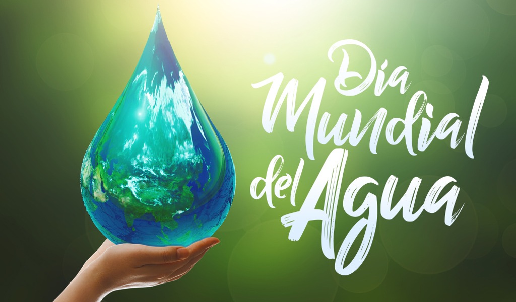 22 de marzo. Celebración del Día Mundial del Agua