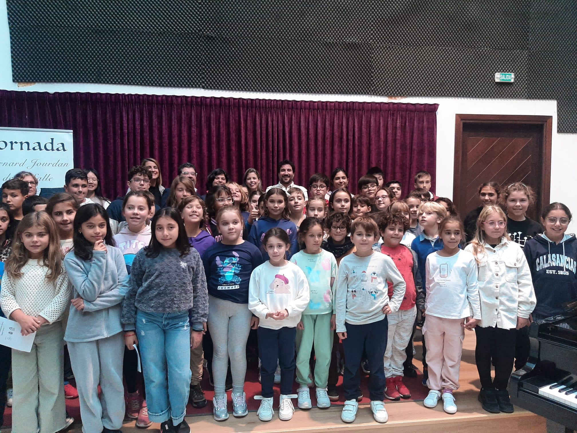 Inicio de curso: 15 de septiembre